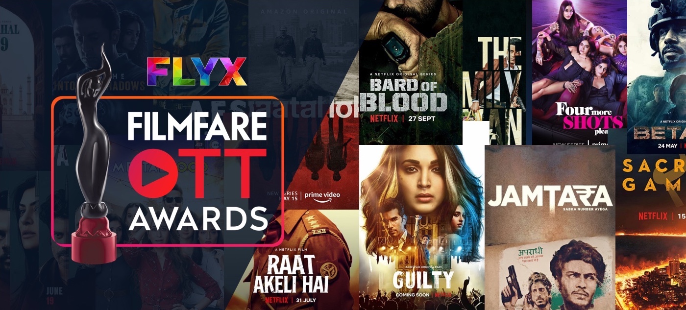 Flyx Filmfare Awards